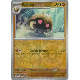 S&V151 - 140/165 - Kabuto - Reverse Holo