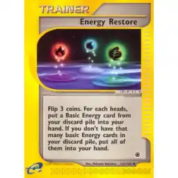 Expedition - 141/165 - Energy Restore