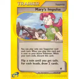 Expedition - 142/165 - Mary's Impulse