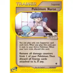 Expedition - 145/165 - Pokemon Nurse