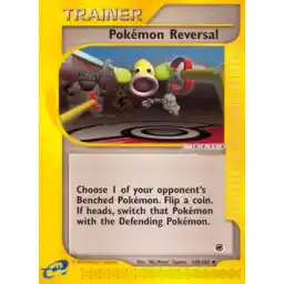 Expedition - 146/165 - Pokemon Reversal (Heavily Played)