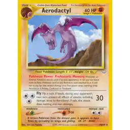 Neo Revelation - 15/64 - Aerodactyl - Rare