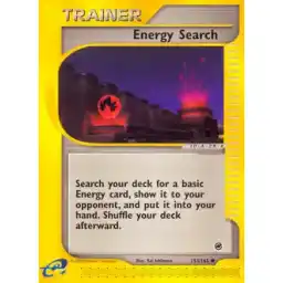 Expedition - 153/165 - Energy Search