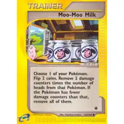 Expedition - 155/165 - Moo-Moo Milk