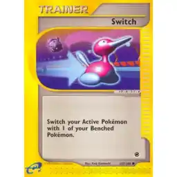 Expedition - 157/165 - Switch