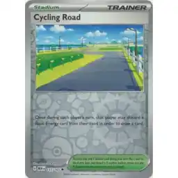 S&V151 - 157/165 - Cycling Road - Reverse Holo