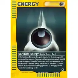 Expedition - 158/165 - Darkness Energy - Rare
