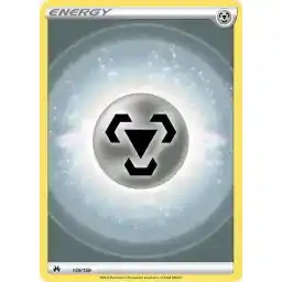 Crown Zenith - 159/159 - Metal Energy
