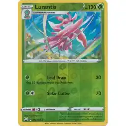 Battle Styles - 015/163 - Lurantis Reverse Holo