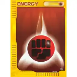 Expedition - 160/165 - Fighting Energy