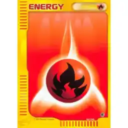 Expedition - 161/165 - Fire Energy