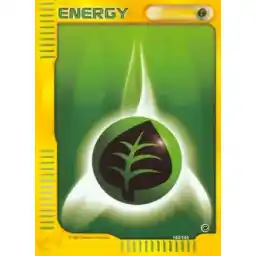 Expedition - 162/165 - Grass Energy