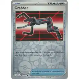 S&V151 - 162/165 - Grabber - Reverse Holo