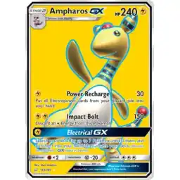 Team Up - 163/181 - Ampharos GX