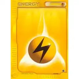 Expedition - 163/165 - Lightning Energy