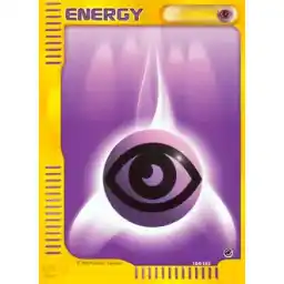 Expedition - 164/165 - Psychic Energy