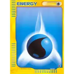 Expedition - 165/165 - Water Energy