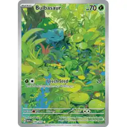 S&V151 - 166/165 - Bulbasaur