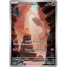 S&V151 - 168/165 - Charmander