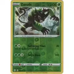 Shining Fates - 016/072 - Zarude - Reverse Holo
