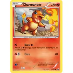 Legendary Treasures - 017/113 - Charmander