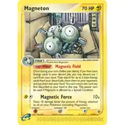 EX Dragon - 17/97 - Magneton - Rare