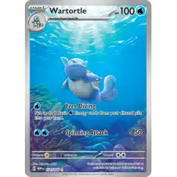 S&V151 - 171/165 - Wartortle