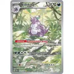 S&V151 - 174/165 - Nidoking