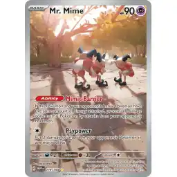 S&V151 - 179/165 - Mr. Mime