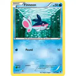 XY Phantom Forces - 018/119 - Finneon
