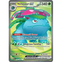 S&V151 - 182/165 - Venusaur ex