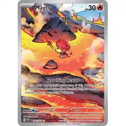 Paradox Rift - 186/182 - Magby