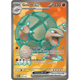 S&V151 - 189/165 - Golem ex