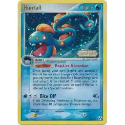 EX Legend Maker - 18/92 - Huntail - Reverse Holo Rare (Lightly Played)