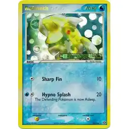 EX Emerald - 18/106 - Relicanth - Reverse Holo