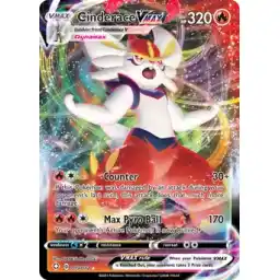 Shining Fates - 019/072 - Cinderace VMAX
