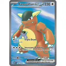 S&V151 - 190/165 - Kangaskhan ex