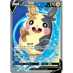 Sword & Shield - 190/202 - Morpeko