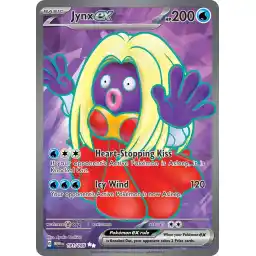 S&V151 - 191/165 - Jynx ex