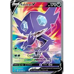 Sword & Shield - 194/202 - Sableye