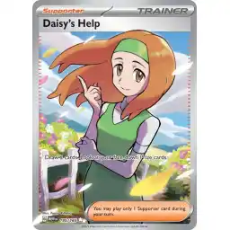 S&V151 - 195/165 - Daisy's Help