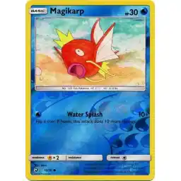Dragon Majesty - 19/70 - Magikarp - Reverse Holo