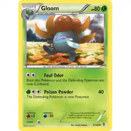 Boundaries Crossed - 002/149 - Gloom