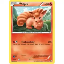 Legendary Treasures - 020/113 - Vulpix