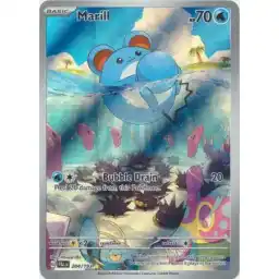 Paldea Evolved - 204/193 - Marill