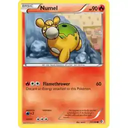 Boundaries Crossed - 021/149 - Numel