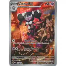 Paldea Evolved - 213/193 - Gothorita