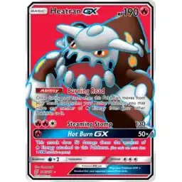 Unified Minds - 216/236 - Heatran GX