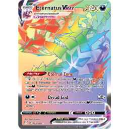 Darkness Ablaze - 192/189 - Eternatus VMAX