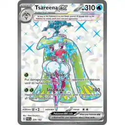 Paradox Rift - 220/182 - Tsareena ex